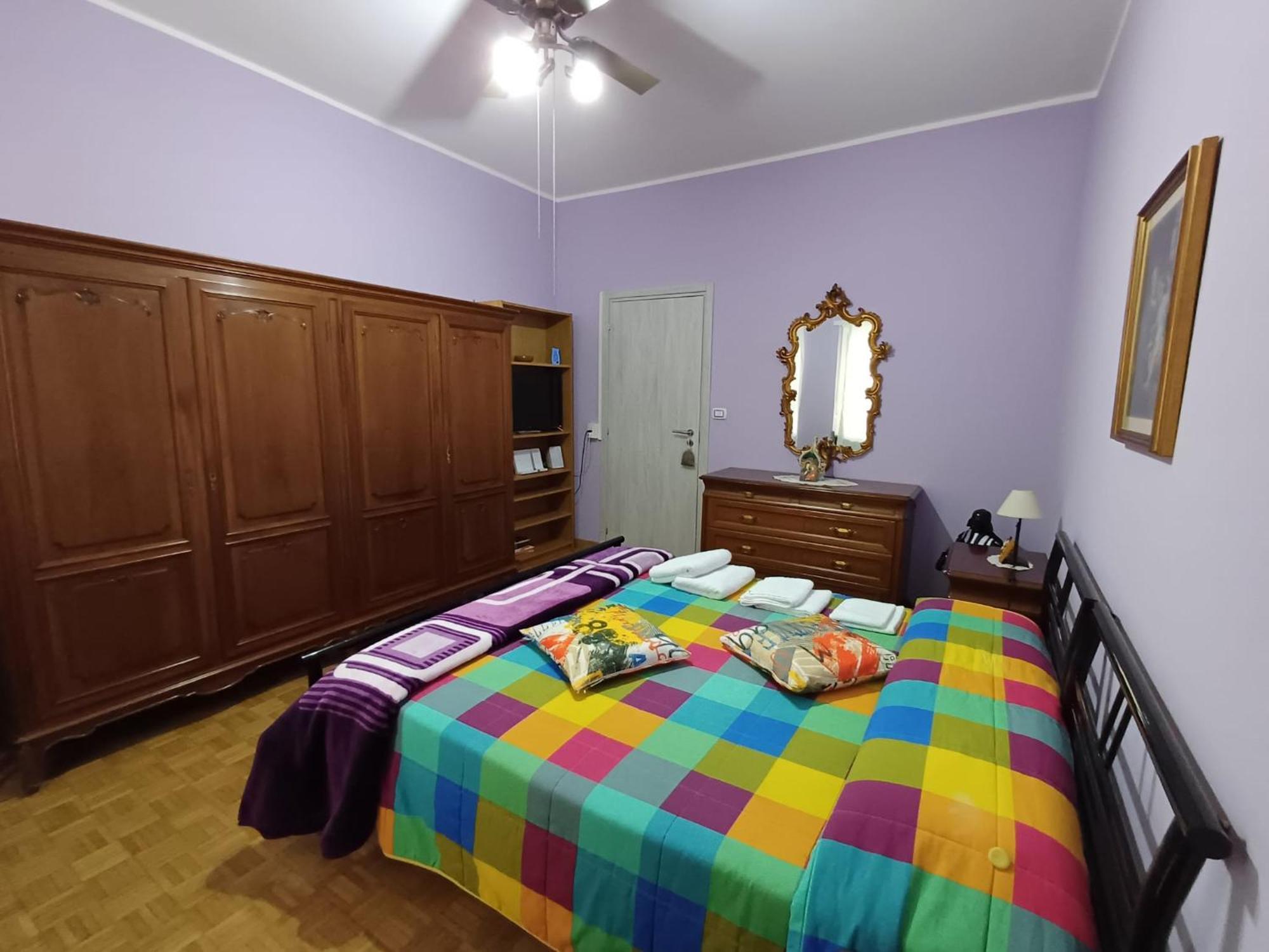 The Bull Stadium Apartment Turin